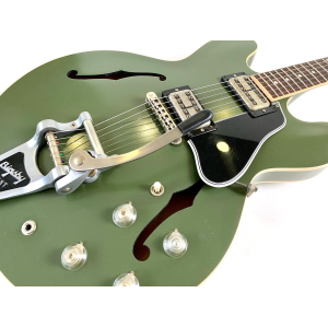 Gibson ES-335 Chris Cornell Signature 2019 Olive Drab Green 15/250 Bigsby
