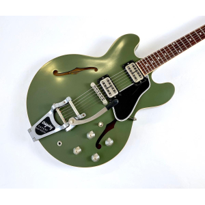 Gibson ES-335 Chris Cornell Signature 2019 Olive Drab Green 15/250 Bigsby