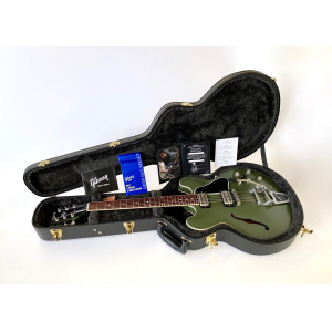 Gibson ES-335 Chris Cornell Signature 2019 Olive Drab Green 15/250 Bigsby