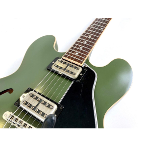 Gibson ES-335 Chris Cornell Signature 2019 Olive Drab Green 15/250 Bigsby