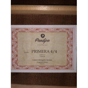 Prodipe 4/4 primera - Classical guitar
