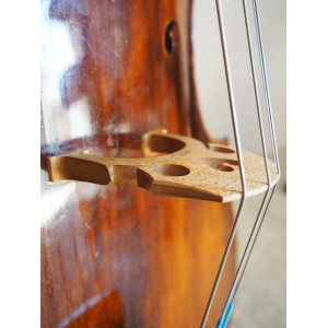 Violoncello stamped Lupot.