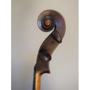 Violoncelle estampillé Lupot