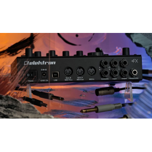 Elektron Analog Heat MKII