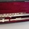 Silver flute
