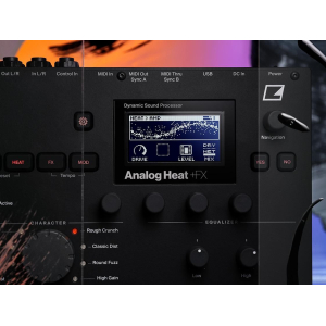 Elektron Analog Heat MKII