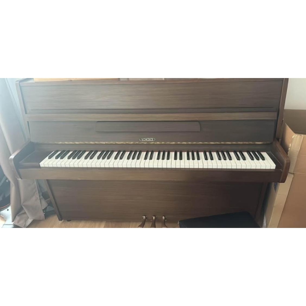 Scherer - Acoustic Upright Piano