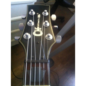 Charvel DS1-ST Reihe 2013 D-Drop Tuning