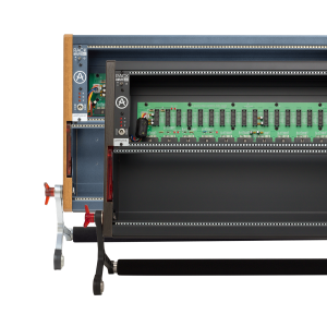 Arturia RackBrute 6U Eurorack Case with Power Supply - Noir