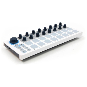 Arturia BeatStep Pad Controller and CV/Gate Sequencer