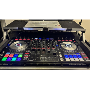 Pioneer DDJ SX2 + Flight Case