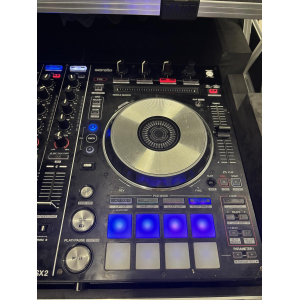 Pioneer DDJ SX2 + Flight Case