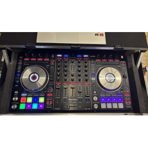 Pioneer DDJ SX2 + Flight Case