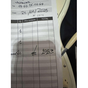 Paquete de guitarra eléctrica Jet