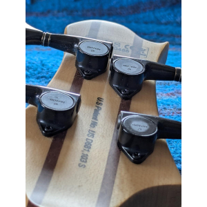 Legator Helio Fan Fret Bass