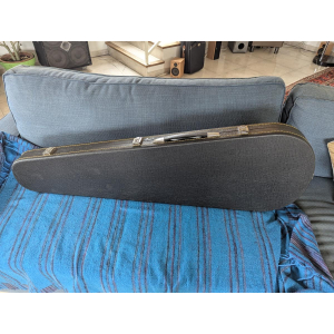 Legator Helio Bajo de trastes en abanico