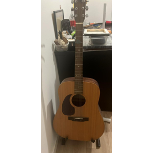 Sigma electro-acoustic guitar