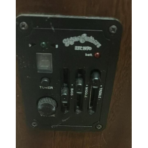 Sigma guitare électro acoustique