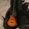 Ibanez Gio Soundgear GAX 30 - basse 4 cordes