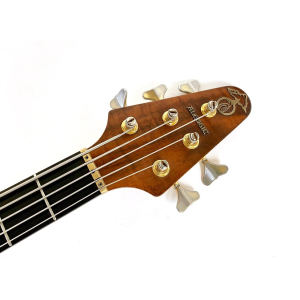 Alembic Epic 5 Natural 1996