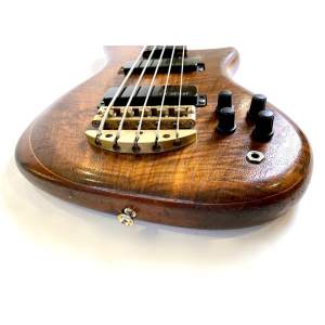 Alembic Epic 5 Natural 1996