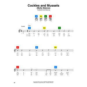 Cockles And Mussels (Molly Malone)