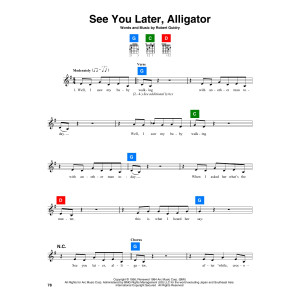 See You Later, Alligator