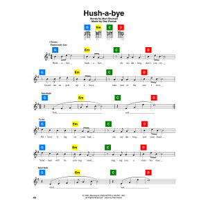 Hush-a-bye