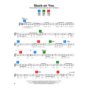 Stuck On You