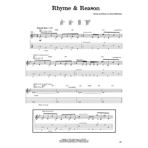 Rhyme & Reason