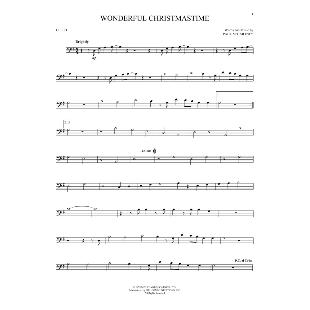 Wonderful Christmastime