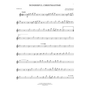 Wonderful Christmastime