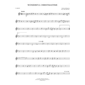 Wonderful Christmastime