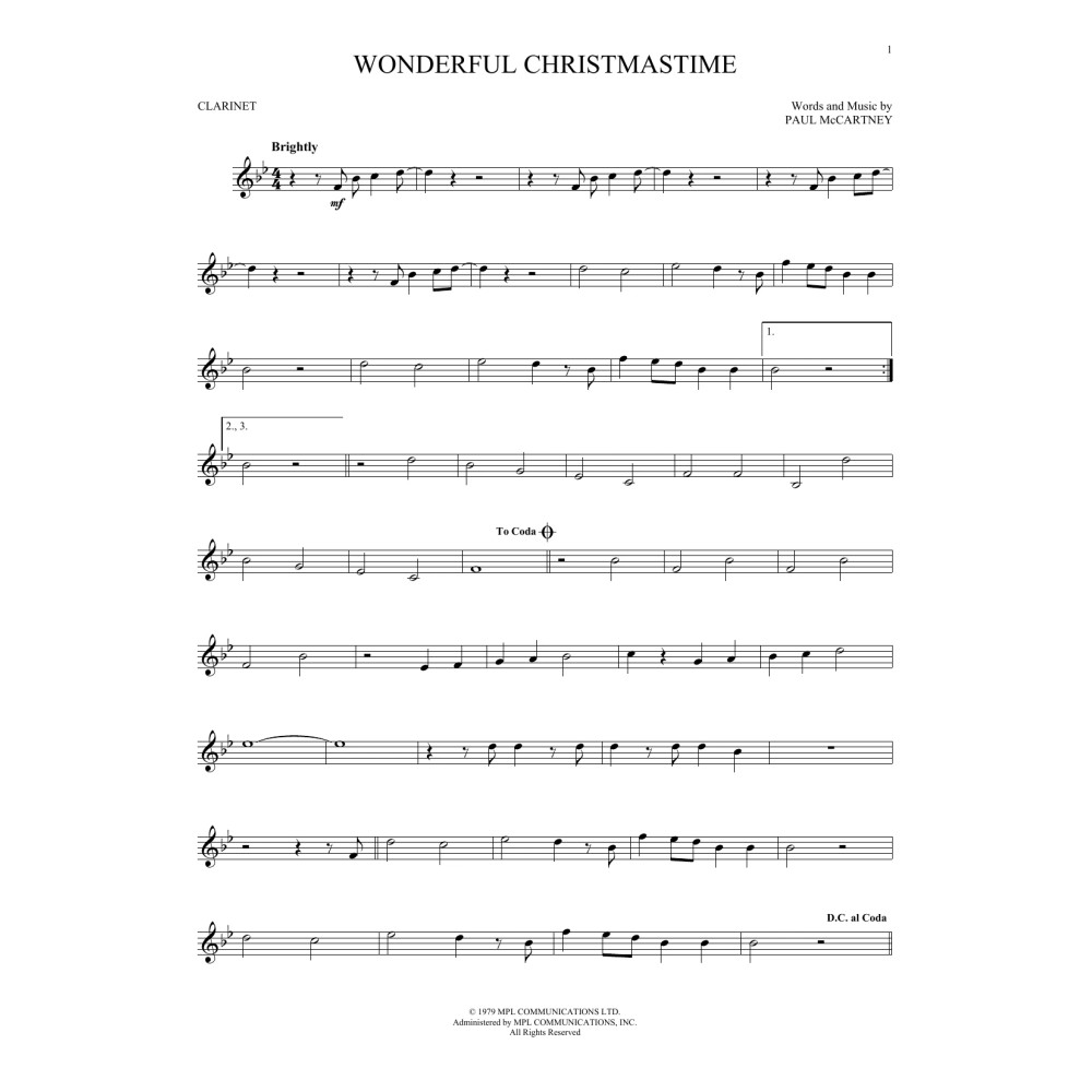 Wonderful Christmastime