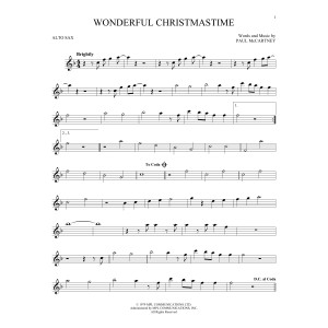 Wonderful Christmastime