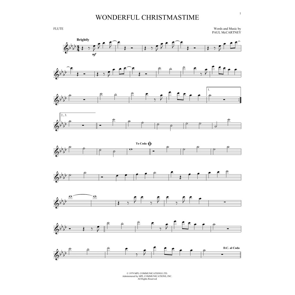 Wonderful Christmastime
