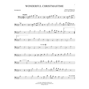 Wonderful Christmastime
