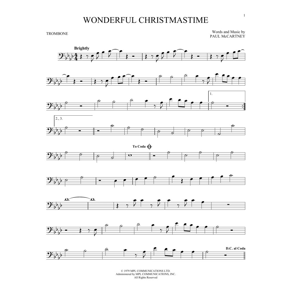 Wonderful Christmastime