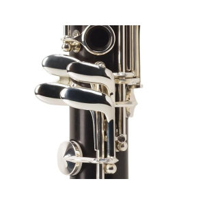 Buffet Crampon E-12F Intermediate Bb Clarinet with Silver-plated Keys