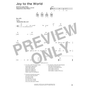 Joy To The World