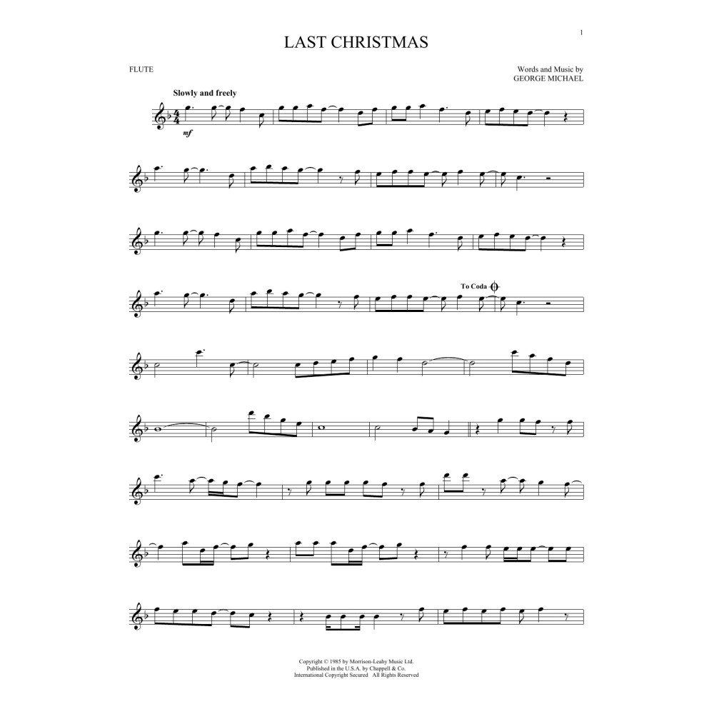 Last Christmas