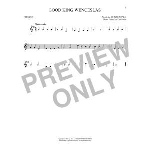 Good King Wenceslas