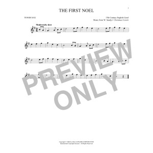 The First Noel