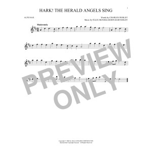 Hark! The Herald Angels Sing