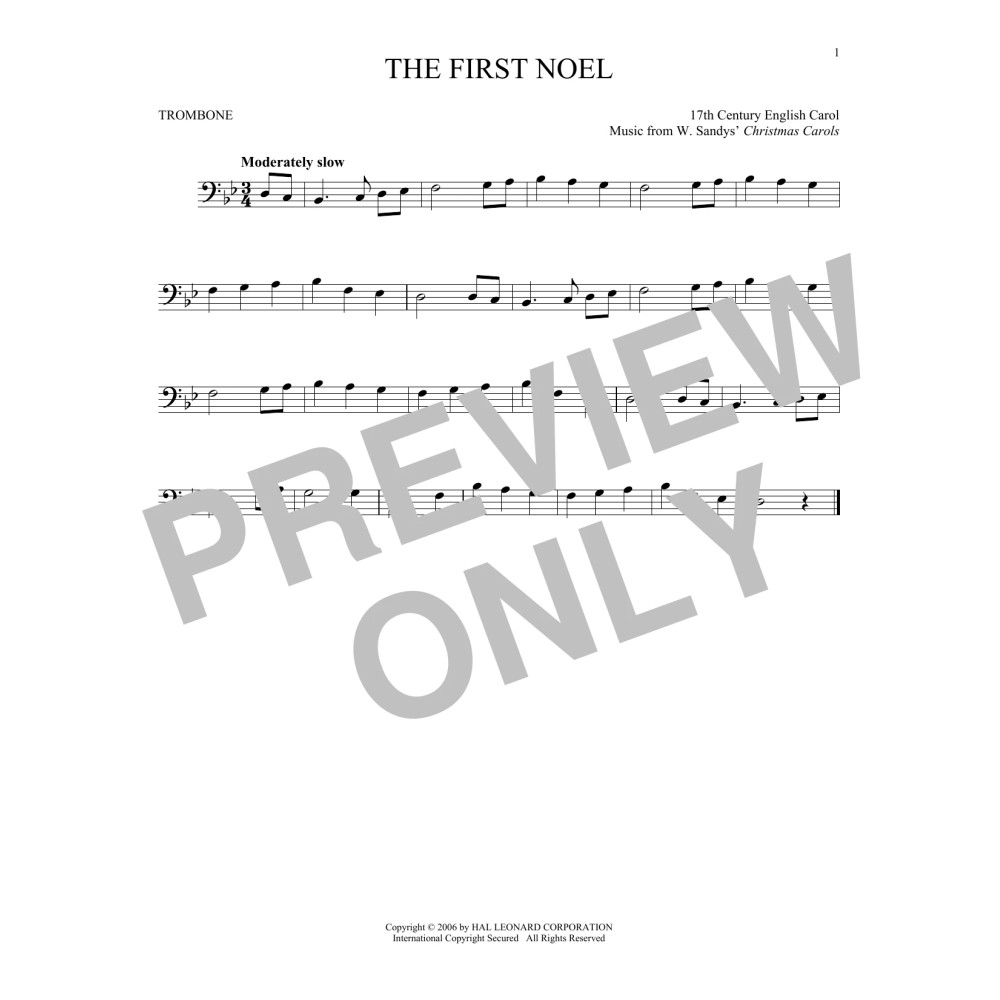 The First Noel