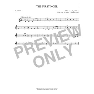 The First Noel