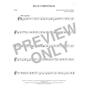 Blue Christmas