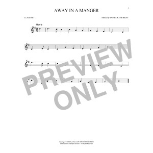 Away In A Manger