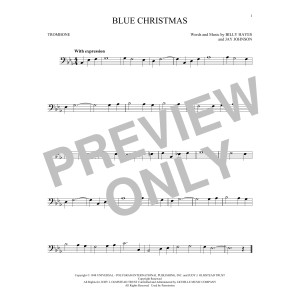 Blue Christmas