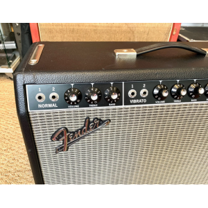 Fender Deluxe Reverb Reissue 65 Blackface
